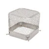 9" X 9" Stainless Steel Raccoon Screen -Wood Stoves Sales Store aev53e2g8shi9xoc8x5x 83209.1688031721