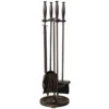5-Piece Fireset With Ball Handles- Bronze Finish 1 5-Piece Fireset With Ball Handles- Bronze Finish -Wood Stoves Sales Store agppnftn6mmyikjmbica 33653.1683241627