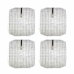 Vacu-Stack 1" Spark Screen - VSS-11 And VSS-12