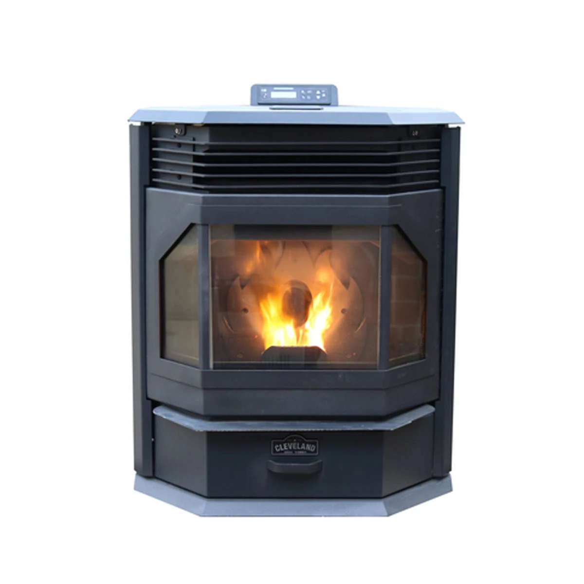 Mr. Heater Bay Front Pellet Stove- 1800 Sq. Ft- F500210 3 Mr. Heater Bay Front Pellet Stove- 1800 Sq. Ft- F500210