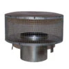 8'' Superior Round Chimney Cap With Mesh Screen 1 8'' Superior Round Chimney Cap With Mesh Screen -Wood Stoves Sales Store aqxc274z5p6ejrgygzl2 99311.1693048811