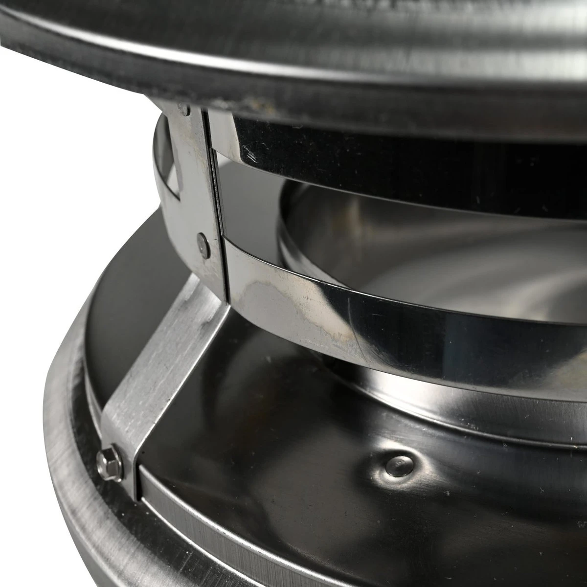 6" DuraTech Chimney Cap - 6DT-VC 9 6" DuraTech Chimney Cap - 6DT-VC - Image 7