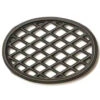 Lattice Trivet Matte Black