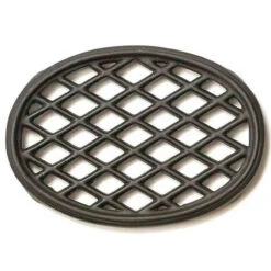 Lattice Trivet Matte Black