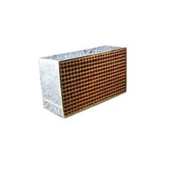 1.875" X 6.875" X 2" Catalytic Combustor Replacement With Metal Band