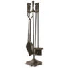 5-Piece Bronze Fireset With Ball Handles -Wood Stoves Sales Store bjekh0u0g7vnw7qju70u 13149.1683241590