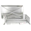17" X 41" HomeSaver Stainless Multi-Flue Knock-Down Cap 8" High -Wood Stoves Sales Store bu0soaxjtxeqrr1zzadv 82060.1698677730