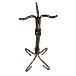 5 Piece Wrought Iron Antique Rust Fireplace Tool Set - F-1695 -Wood Stoves Sales Store bxyltjbeqmzejekbpwkj 94067.1698368562