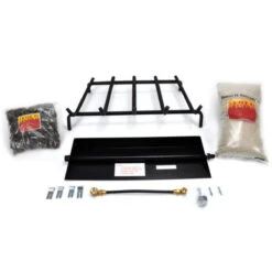 24" Peterson G4 Real Fyre Natural Gas Log Burner System -Wood Stoves Sales Store chcbsllief3jnufiqclc 63823.1698757143