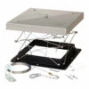 17" X 17" Lock-Top Chimney Damper & Cap - Silver 1 17" X 17" Lock-Top Chimney Damper & Cap - Silver -Wood Stoves Sales Store cni1xlcgmi8gaihwpzox 93953.1698370673