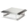 20" X 20" Stainless Steel Single Flue Chimney Cap -Wood Stoves Sales Store cpd0v7vyz0c5irgsr9kx 27651.1698674620