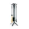 Pilgrim 33" Black Twirl Tool Set - Black -Wood Stoves Sales Store cxplydhxeijlzzbpmkvc 61801.1681153993