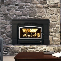 Matrix 2700 Black Wood Stove Insert. Heats Up To 2,200 Sq Ft - OB02700 -Wood Stoves Sales Store cznqw7uqi4fpvhqqcqxs 41852.1687550186