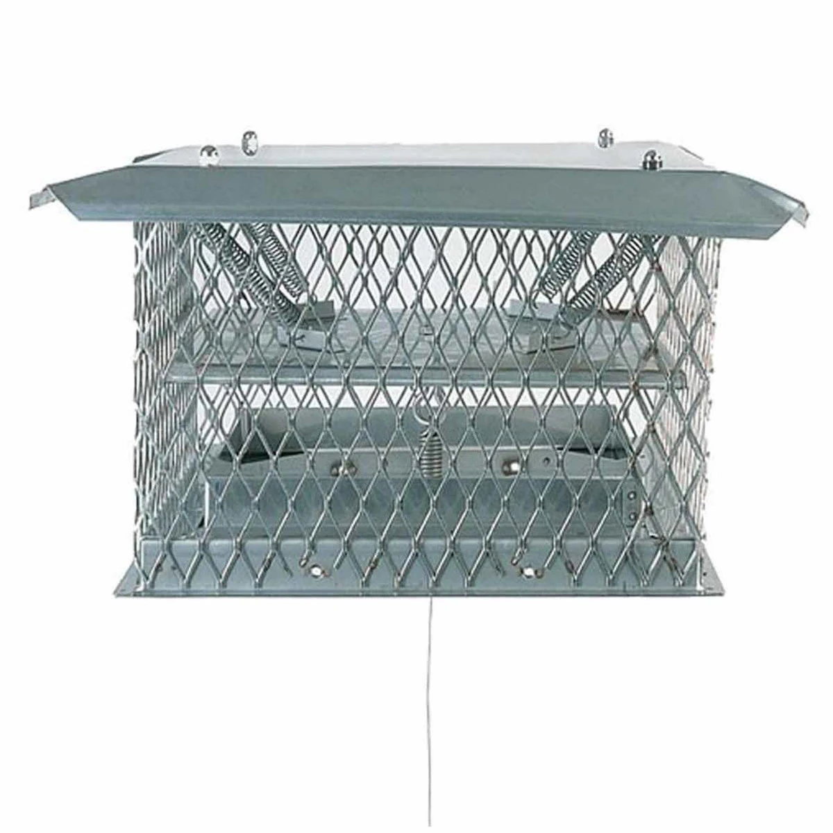 8" X 13" Chim-A-Lator Damper Cap 3 8" X 13" Chim-A-Lator Damper Cap