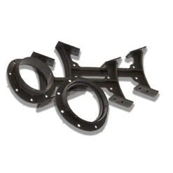 Mr. Heater Camp Stove Black Double Barrel Expansion Kit- F500305