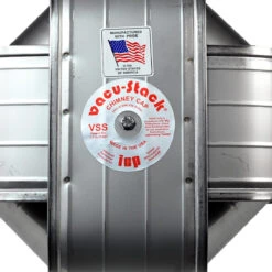 6" Stainless Vacu-Stack 16 6" Stainless Vacu-Stack -Wood Stoves Sales Store dczognqboxmdtoscxten 90916.1682984445