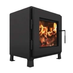 Nova 2 Wood Burning Stove - Black -Wood Stoves Sales Store dlsbd3oiifp5jvwb6hhn 71650.1698301866