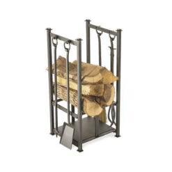 Pilgrim Craftsman Hearth Center - Vintage Iron