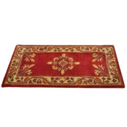 44" Rectangle Vermillion Jardin Fireplace Rug 8 44" Rectangle Vermillion Jardin Fireplace Rug -Wood Stoves Sales Store dxlht2rcauqbux3l31tz 34005.1681152859