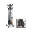 Pilgrim 33'' Victorian Tool Set - Brushed Bronze -Wood Stoves Sales Store e1jkwtejkaust0vbpoid 63312.1683186352