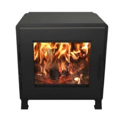 Nova 2 Wood Burning Stove - Black -Wood Stoves Sales Store e1ogd9ge3jw0y6whltjj 87532.1698301867