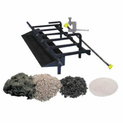 30" Vented Gas Log Burner