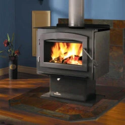 WoodEze Peacock Slate 40" X 40" Wall Board