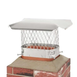 5" X 9" Stainless Steel Single Flue Chimney Cap 6 5" X 9" Stainless Steel Single Flue Chimney Cap -Wood Stoves Sales Store eefsjdvyqdw1l80urxw5 69545.1698719970