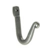 Pilgrim Single Hand-Forged Hook - Vintage Iron -Wood Stoves Sales Store efibx5dozymy6sditfax 46031.1683093499