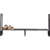 42" - 72" Black Adjustable Log Holder -Wood Stoves Sales Store eh0rhjyrvqmlhvoup4mj 93359.1698771476