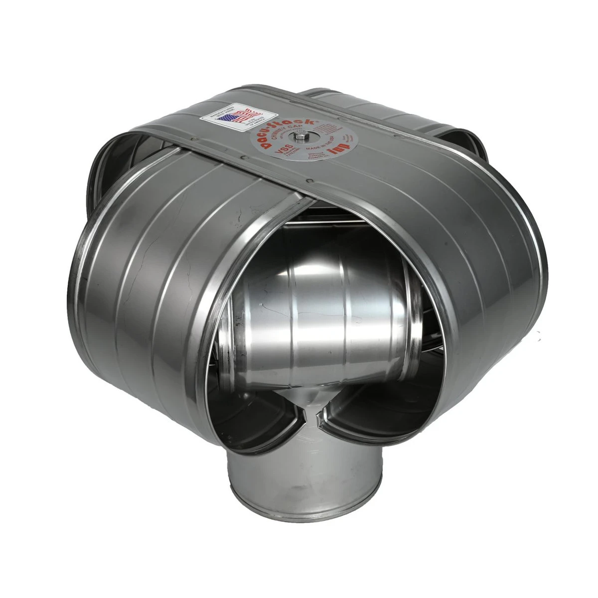 6" Stainless Vacu-Stack 12 6" Stainless Vacu-Stack - Image 10