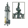 Maple Leaf Fireplace Tool Set-Graphite -Wood Stoves Sales Store exvemnfmjeqghkfndzkd 79863.1683180958