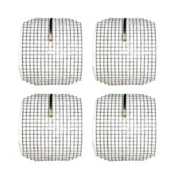 Vacu-Stack 1/2" Spark Screen - VSS-15 And VSS-16