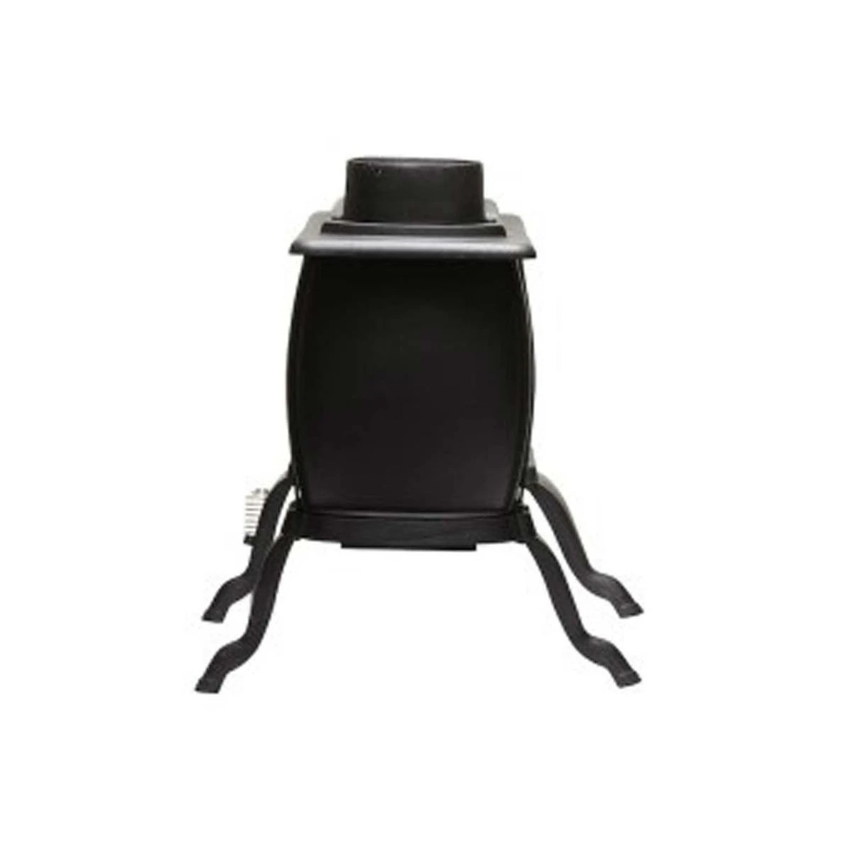 Log Wood 2020 EPA Certified Wood Burning Stove - Black 5 Log Wood 2020 EPA Certified Wood Burning Stove - Black - Image 3