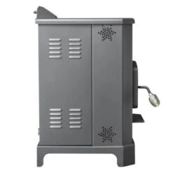US Stove 2200 Sq.Ft. King Mini Pellet Stove With 20 Lb Hopper And Remote -Wood Stoves Sales Store gmj79hkbtm9f19zajpdp 99336.1698352952