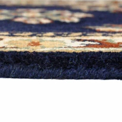 44" Rectangle Blue Oriental Fireplace Rug -Wood Stoves Sales Store gxlxkikhjvuwsvsxdmw7 65300.1698370558