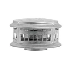 3" DuraFlexAL Cap - 3DFA-VC