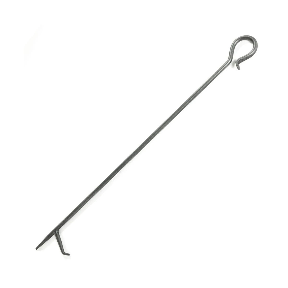 Pilgrim 30" Single Poker Tool - Vintage Iron 4 Pilgrim 30" Single Poker Tool - Vintage Iron - Image 2