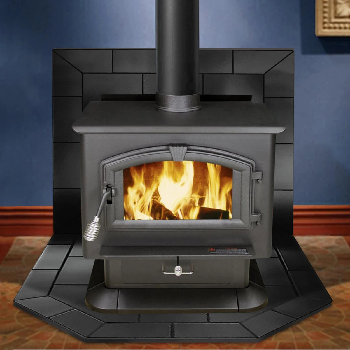 WoodEze Black Knight 40" X 40" Wall Board 3 WoodEze Black Knight 40" X 40" Wall Board