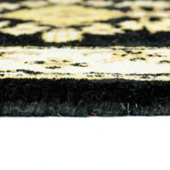 44" Half Round Noir Jardin Fireplace Rug 11 44" Half Round Noir Jardin Fireplace Rug -Wood Stoves Sales Store hrizaxpzaki39qafpqmx 74388.1698684946