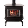 Black Wood Stove With Pewter Door - Model 81 -Wood Stoves Sales Store hwcl9ykztwpyg8n14sns 57641.1683161737