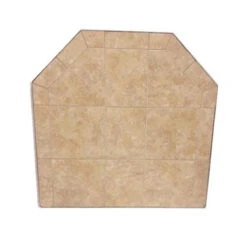 WoodEze Sand Stone 40" X 40" Wall Board