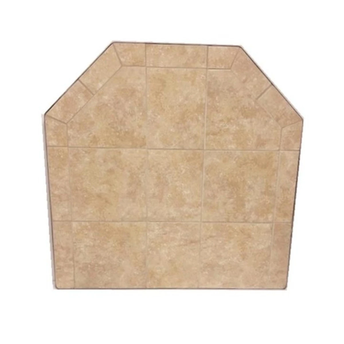 WoodEze Sand Stone 40" X 40" Wall Board 3 WoodEze Sand Stone 40" X 40" Wall Board