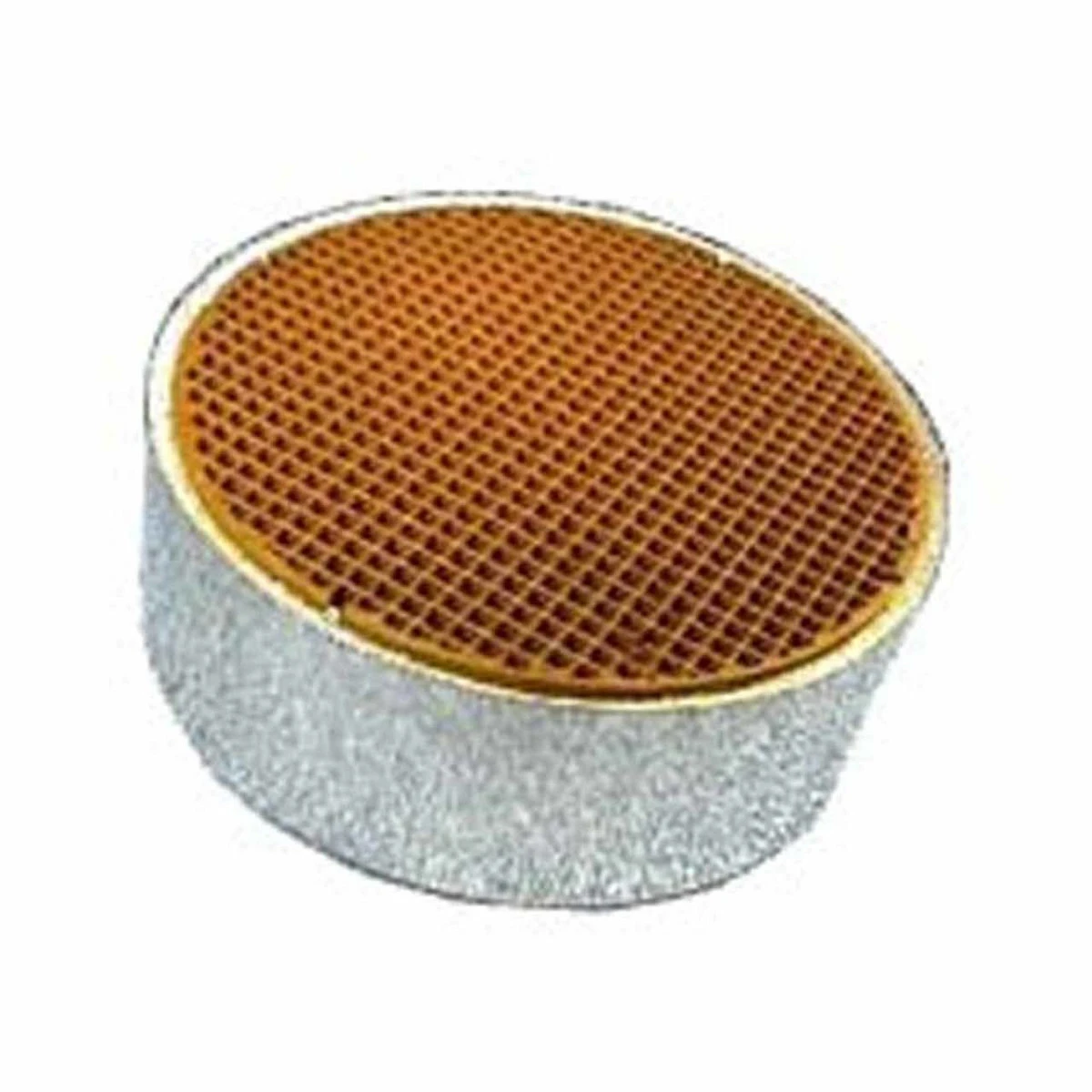 5.66" X 2" Round Catalytic Combustor Replacement With Metal Band - 3500 3 5.66" X 2" Round Catalytic Combustor Replacement With Metal Band - 3500