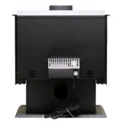 Ashley 2,000 Sq. Ft. Pedestal Wood Stove - AW2020E-P -Wood Stoves Sales Store idpnzgoyt8vhre87tzer 58147.1688234278