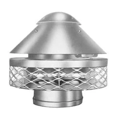 13" Type "C" Chimney Top Draft Inducer