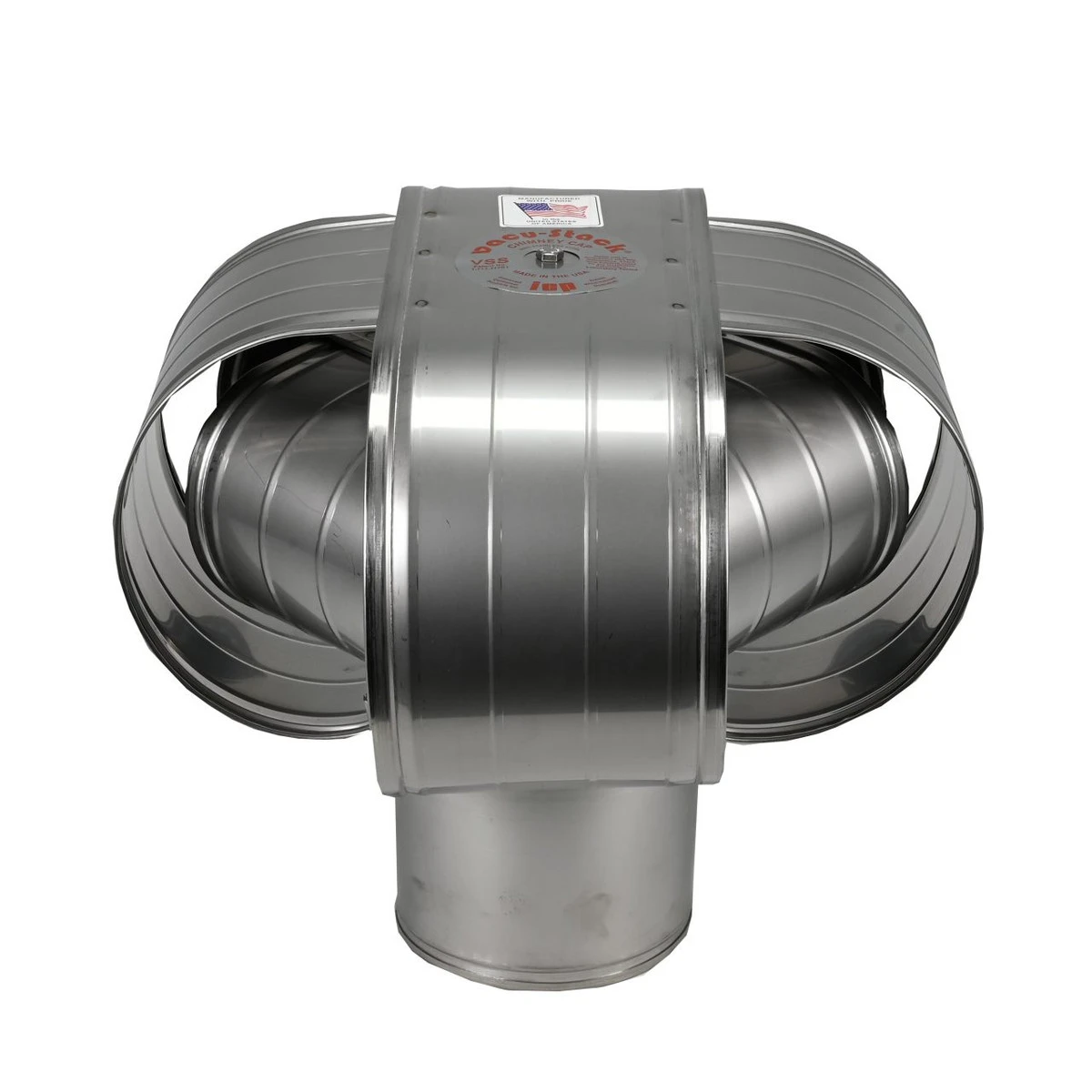 6" Stainless Vacu-Stack 4 6" Stainless Vacu-Stack - Image 2