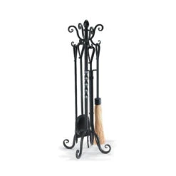 Pilgrim 33" Victorian Tool Set - Black