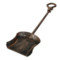 5 Piece Wrought Iron Antique Rust Fireplace Tool Set - F-1695 -Wood Stoves Sales Store j7loh64jogoghdbgf4sf 74766.1698368557