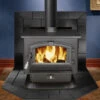 WoodEze Black Knight 48" X 48" Wall Board -Wood Stoves Sales Store j8kzbm1vsbfb57l03uot 35649.1687596971